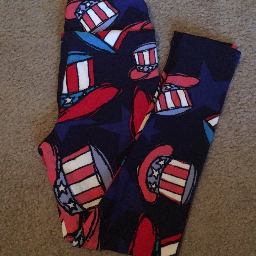 LuLaRoe - Americana - Kids S/M